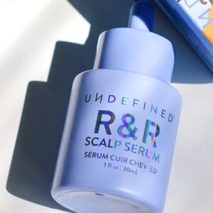 UNDEFINED BEAUTY **ALL HAIR TEXTURES STENGTH & NURISH